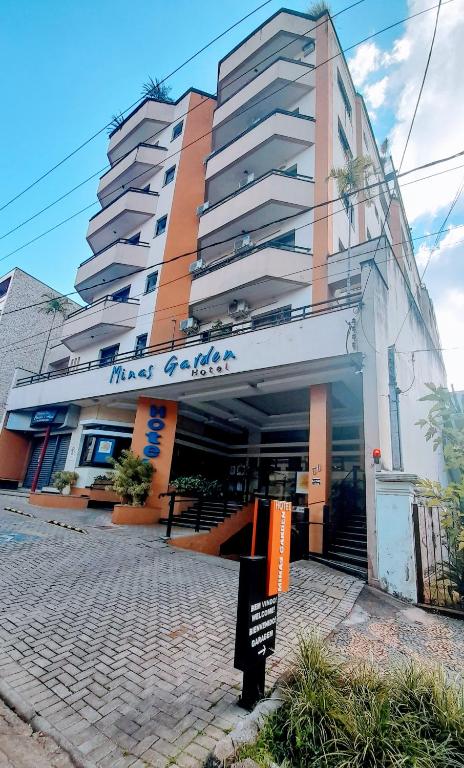  Minas Garden Hotel