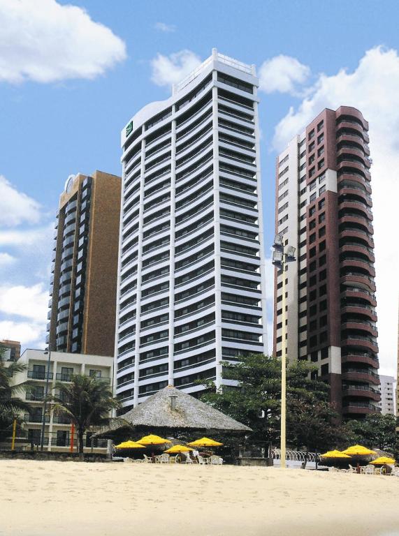  Bourbon Fortaleza Hotel Beira Mar
