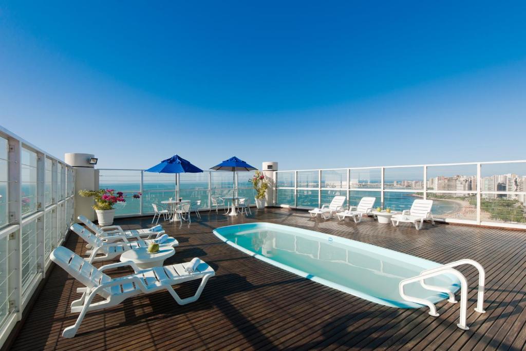  Bourbon Fortaleza Hotel Beira Mar