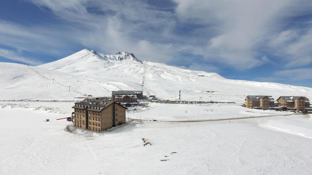 Фотография из галереи Library Hotel Erciyes в Кайсери