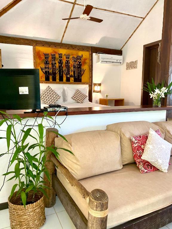  Pousada Bungalow