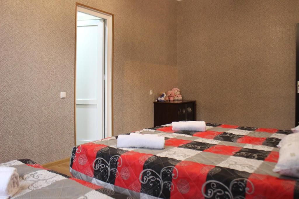Postel nebo postele na pokoji v ubytování Lime Hill Hotel