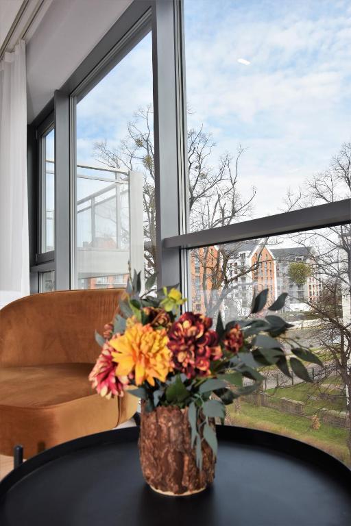 Patio Riverfront Aparthotel - Resim 16