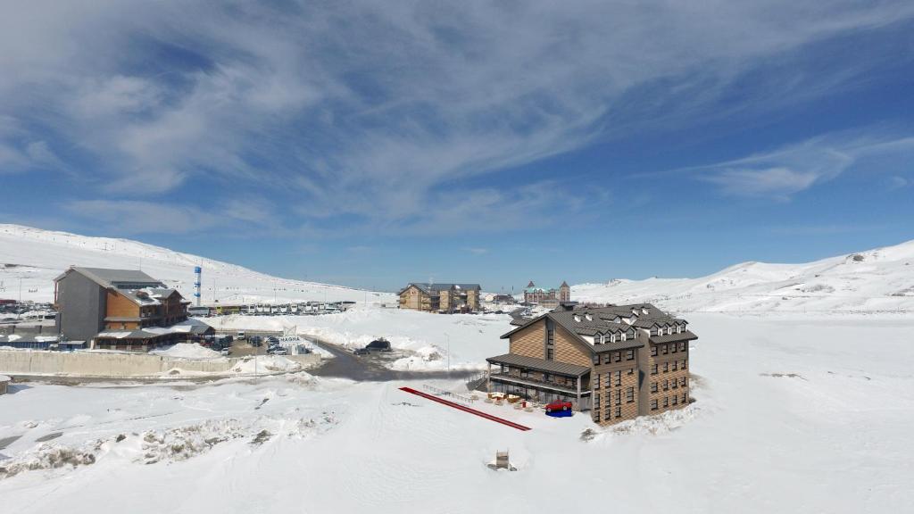 Фотография из галереи Library Hotel Erciyes в Кайсери