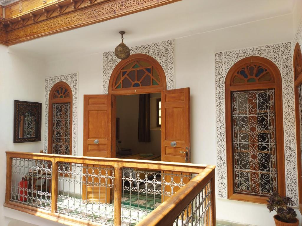 Imagen de la galería de Dar Hayati, en Fez