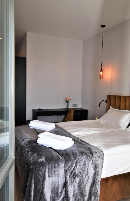 Patio Riverfront Aparthotel - Resim 22