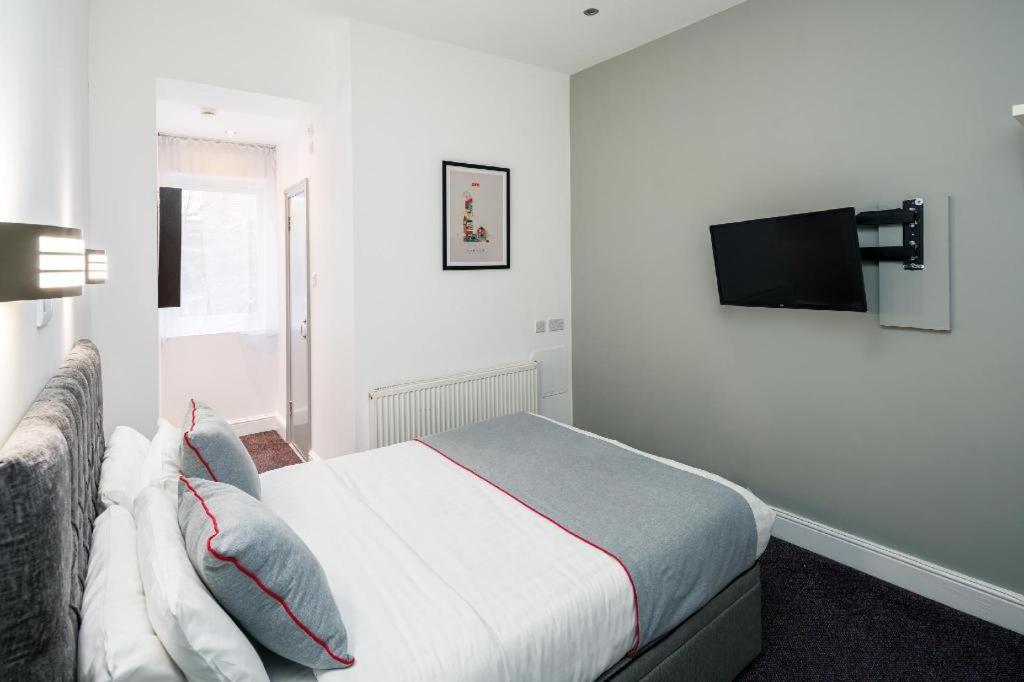 Apollo Hotel Kings Cross - Resim 17