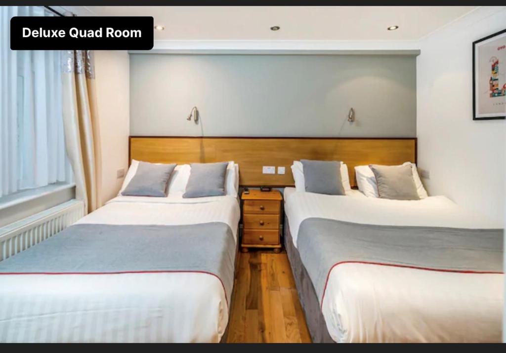 Apollo Hotel Kings Cross - Resim 10