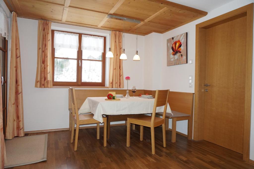 Foto sihtkohas Mellau asuva majutusasutuse Haus Schwendinger galeriist