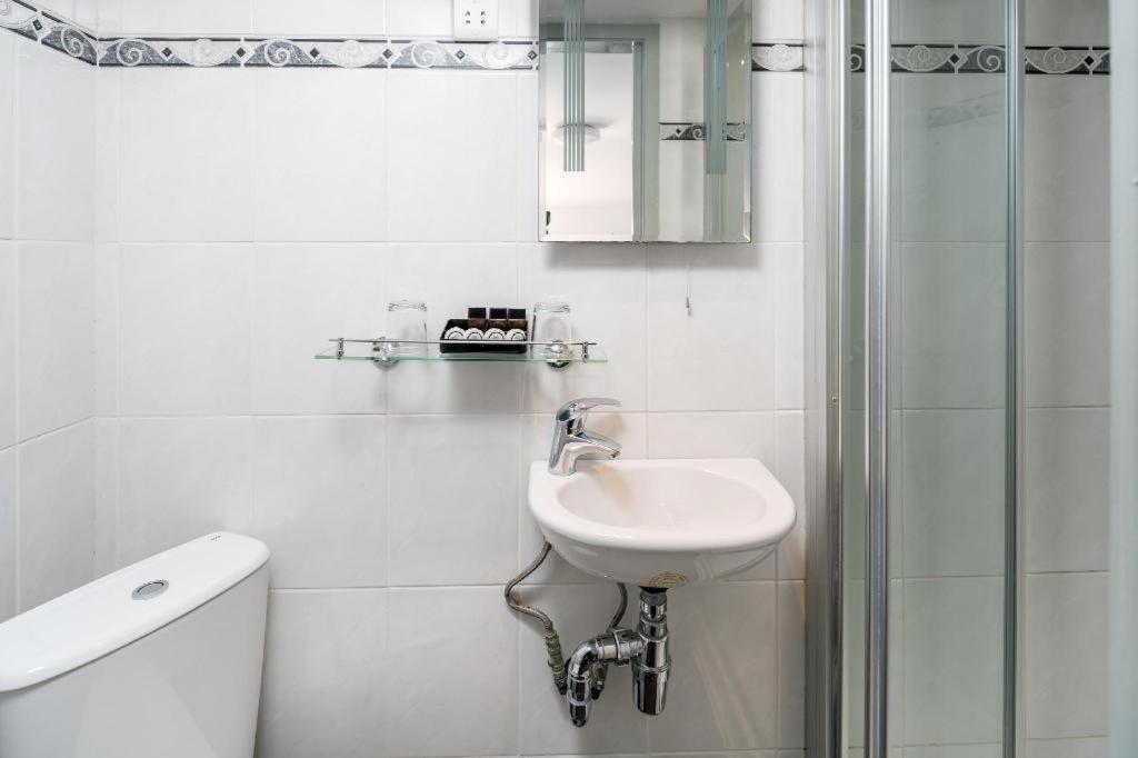 Apollo Hotel Kings Cross - Resim 20