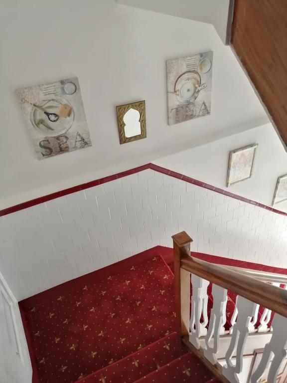 Fotografia z galérie ubytovania Pensión Casa Frade v destinácii Arzúa