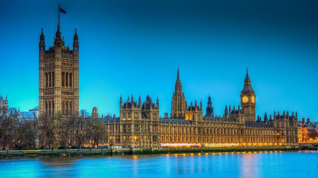 Apollo Hotel Kings Cross - Resim 32