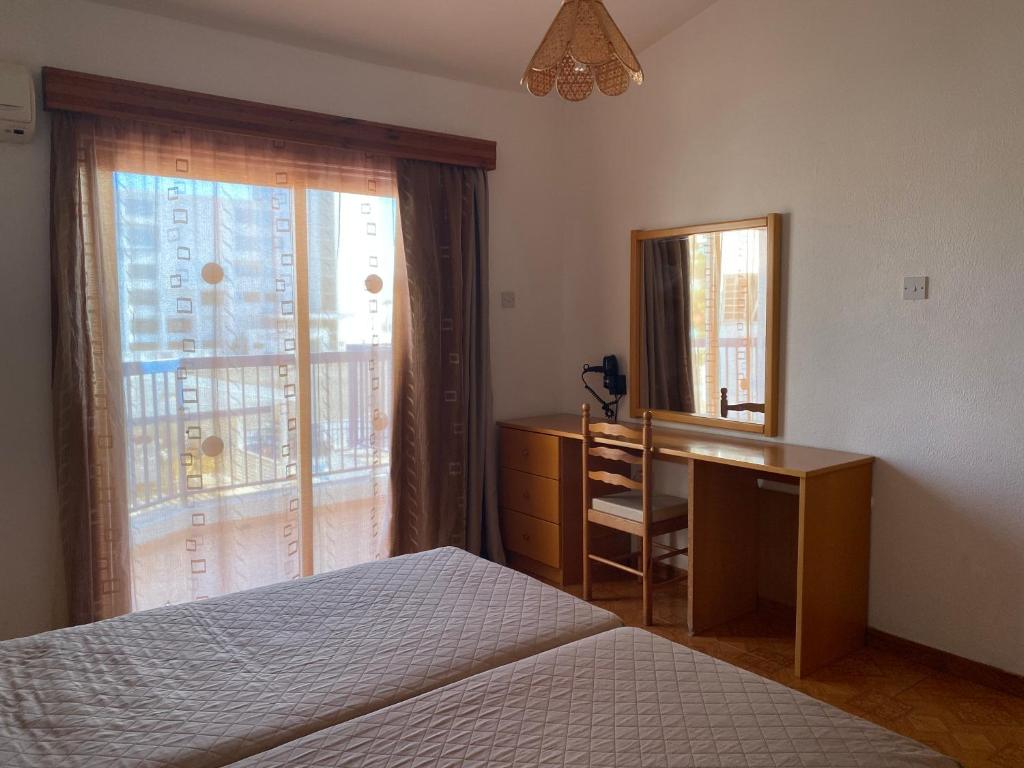 Alexia Hotel Apartments - Appartamento Con Una Camera Da Letto - N. 215