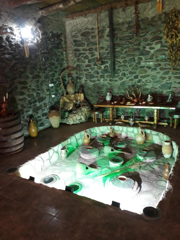 Fotografie z fotogalerie ubytování Hotel E U R O P E v destinaci Kvareli