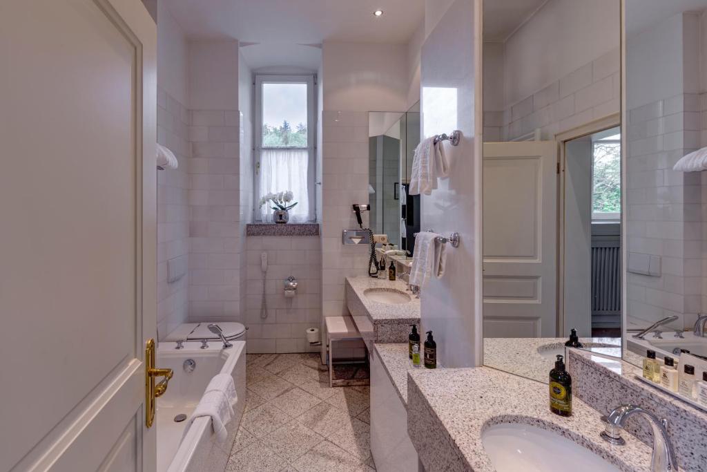 Schlosshotel Hugenpoet - Suite