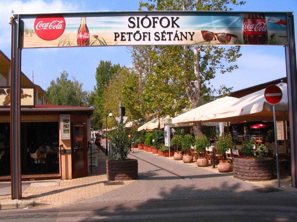 Okolie apartmánu