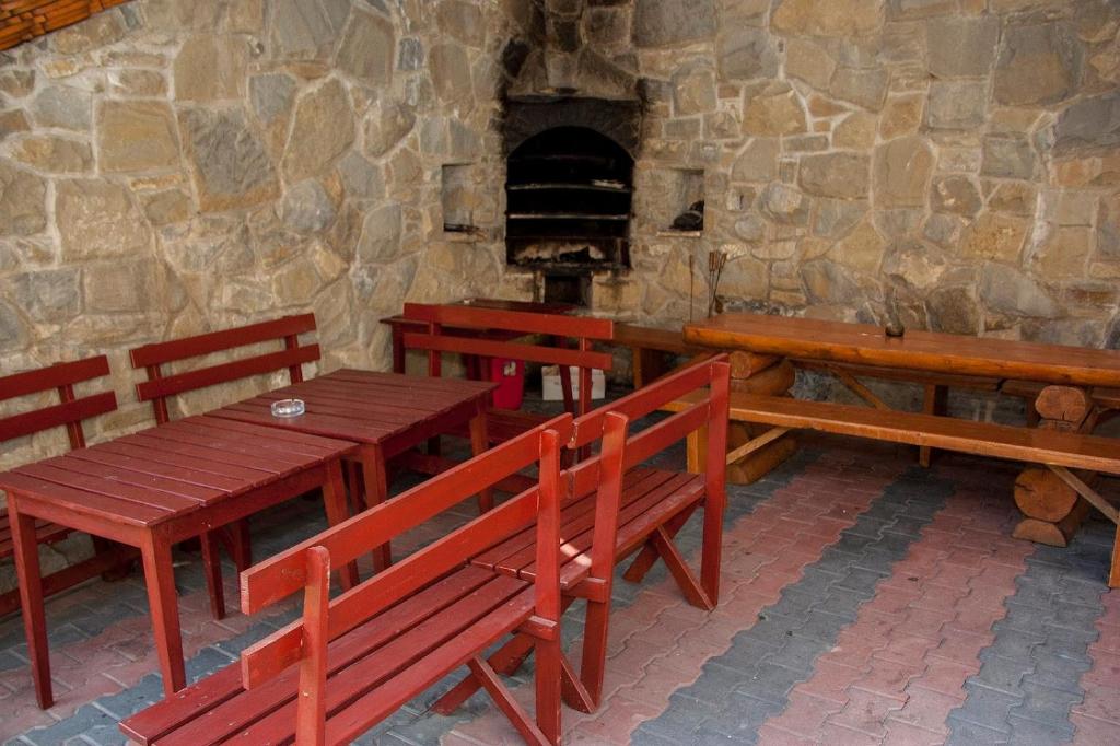 Fotografia z galérie ubytovania Gackówka v destinácii Szczawnica