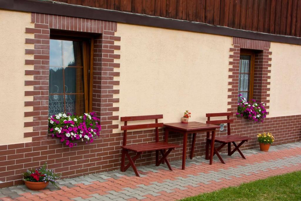 Budova, v ktorej sa privát nachádza