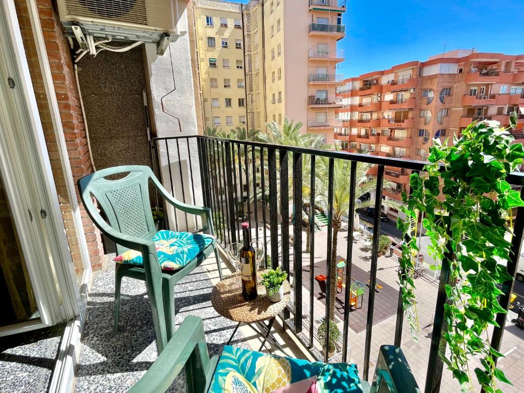 PAPAGAYO Cómodo, bonito, céntrico, Calpe – Bijgewerkte ...
