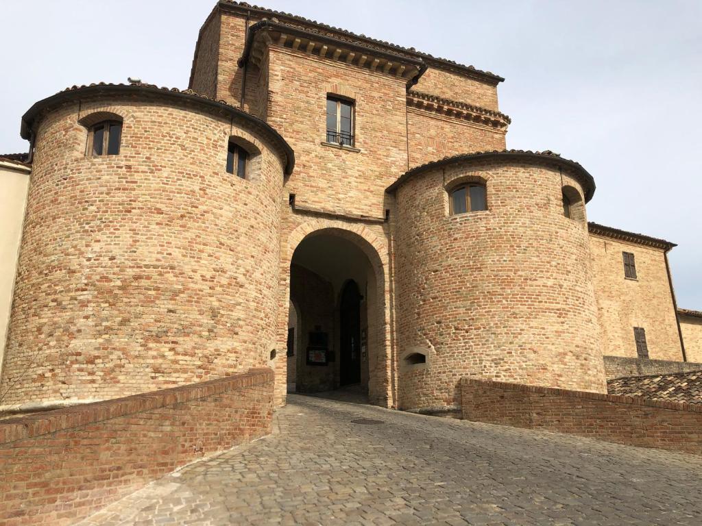 APPARTAMENTO SUL CASTELLO