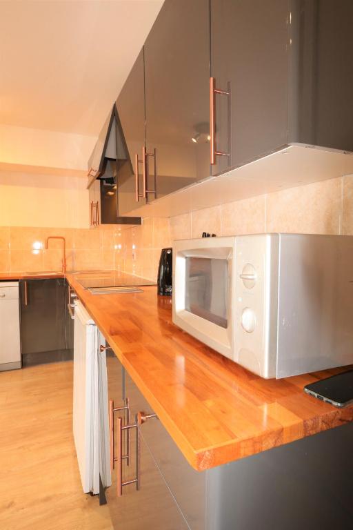 City Centre Rooms-Lauriston - 