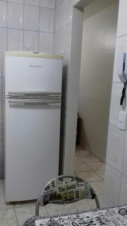  Apartamento inteiro 1 dormitório mobiliado