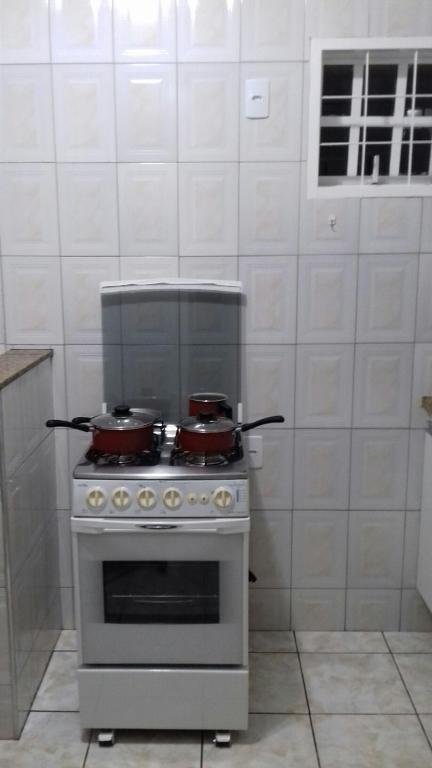  Apartamento inteiro 1 dormitório mobiliado