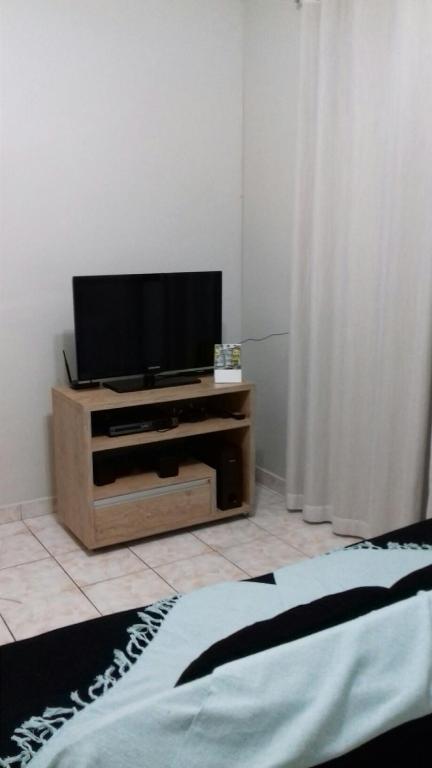  Apartamento inteiro 1 dormitório mobiliado