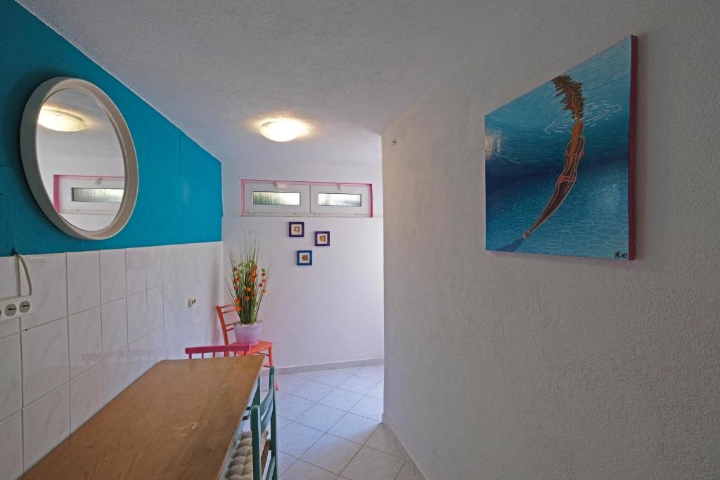 Fotografie z fotogalerie ubytování The View Stara Baška v destinaci Stara Baška
