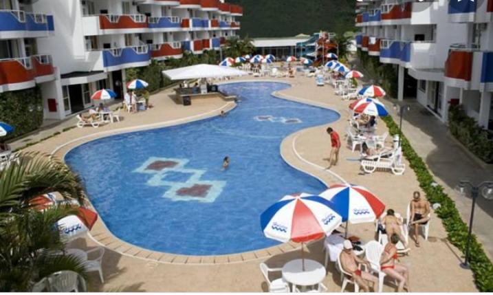  APARTAMENTO TOP INGLESES HOLIDAY