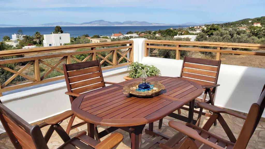 Fotografie z fotogalerie ubytování Villa Almyra v destinaci Aegina