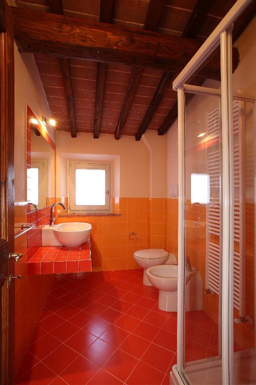 Agriturismo Podere La Casa - Double Room