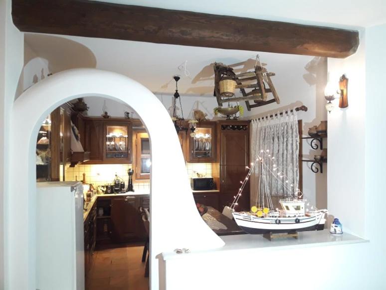 Fotografie z fotogalerie ubytování Villa Almyra v destinaci Aegina
