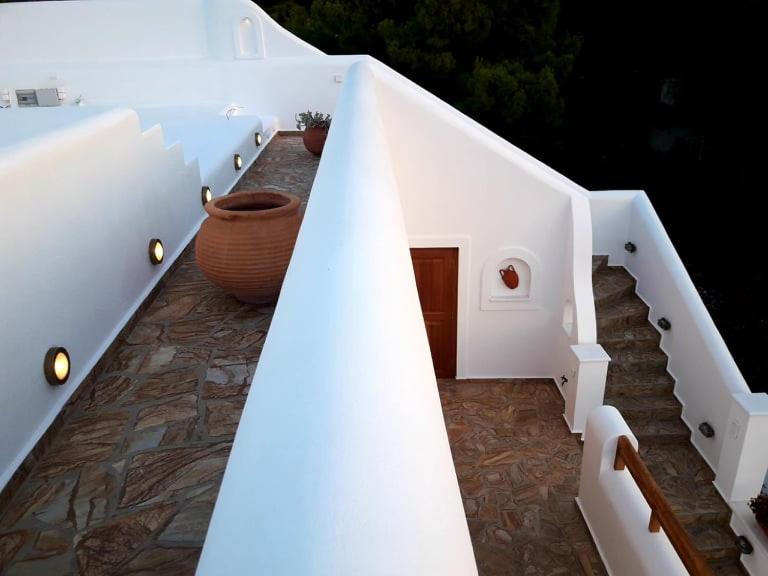 Fotografie z fotogalerie ubytování Villa Almyra v destinaci Aegina