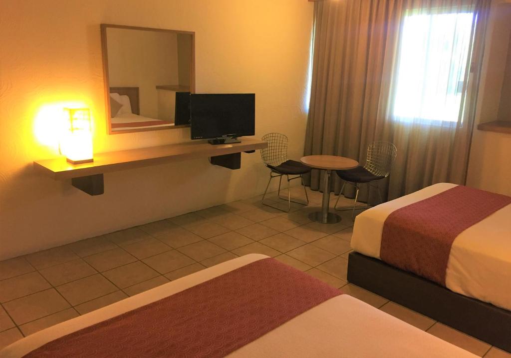 Hotel Villablanca - Deluxe Doppelzimmer
