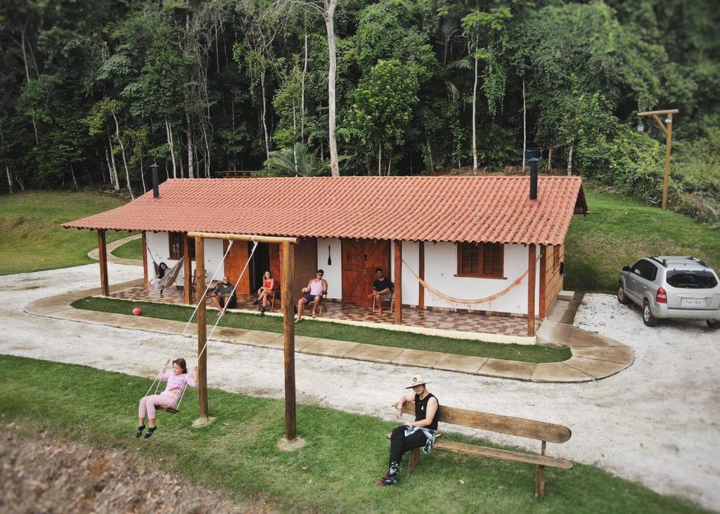  Recanto dos Ingás