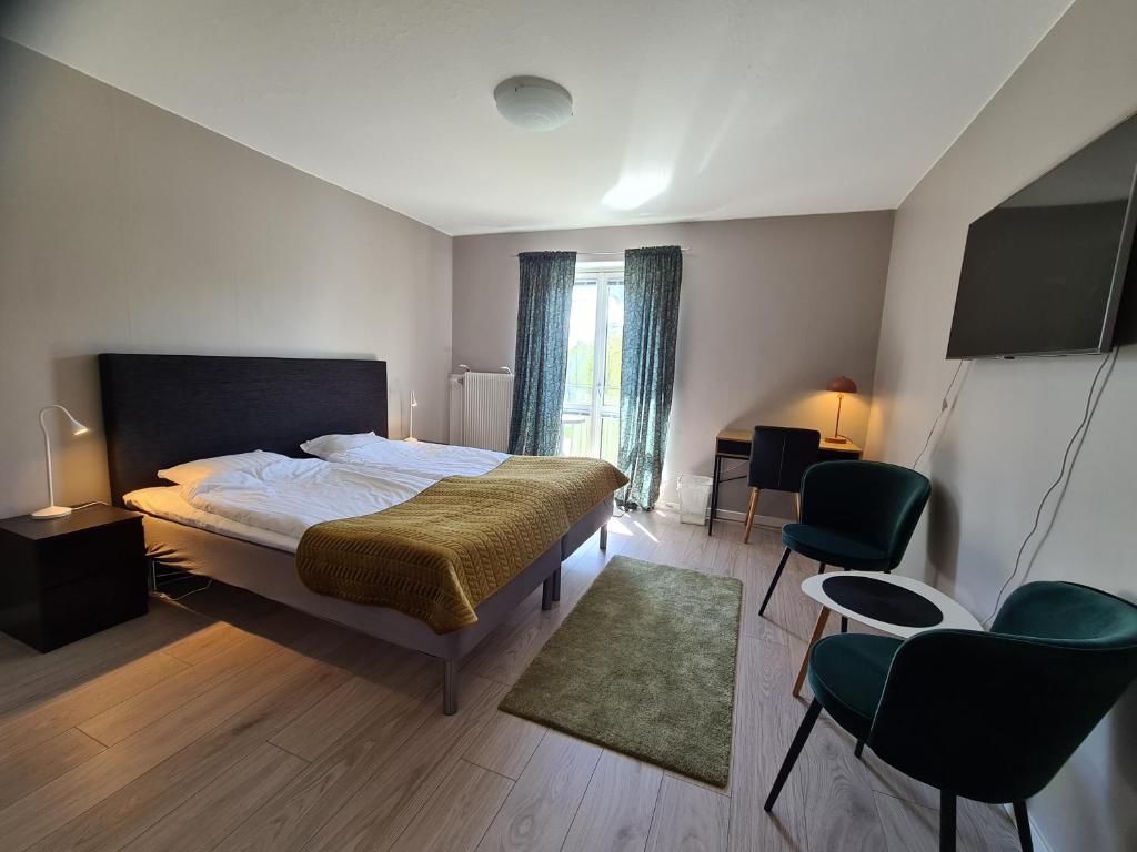 Hotell BOULOGNE