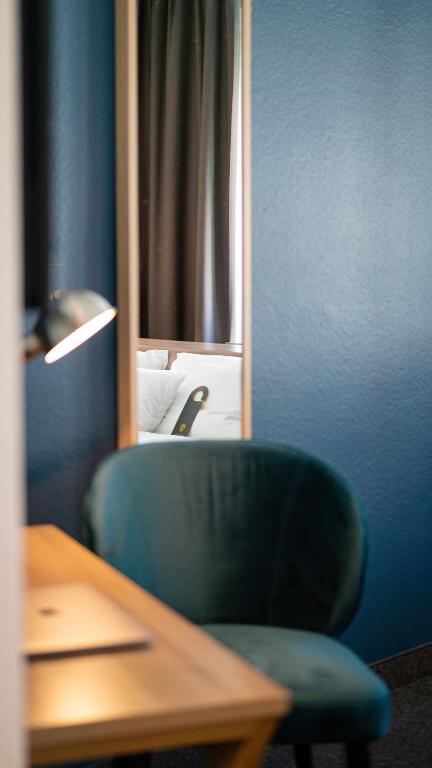 Fotografie z fotogalerie ubytování Hotel Stachus v Mnichově