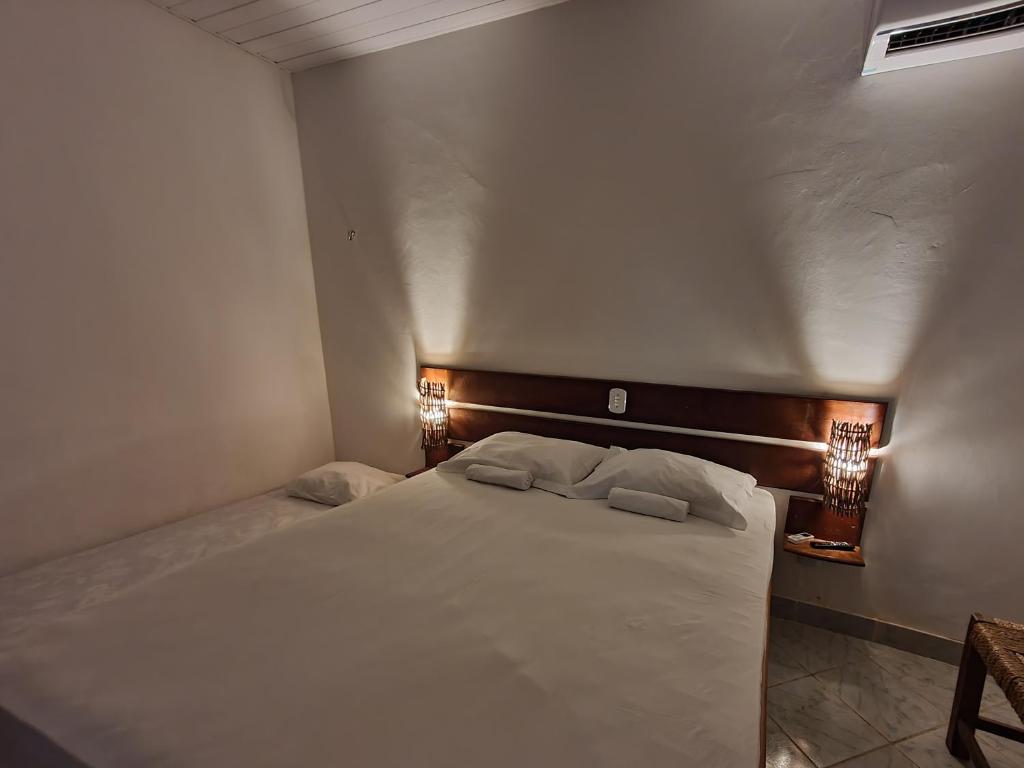  Pousada Vila Cajuína - Luís Correia
