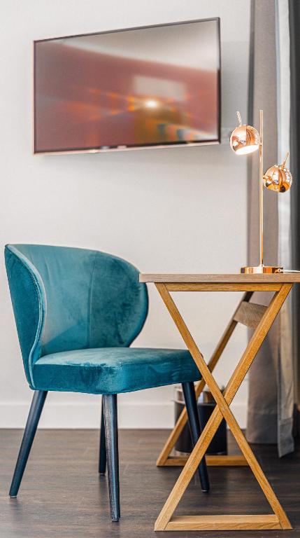 Fotografie z fotogalerie ubytování Hotel Stachus v Mnichově