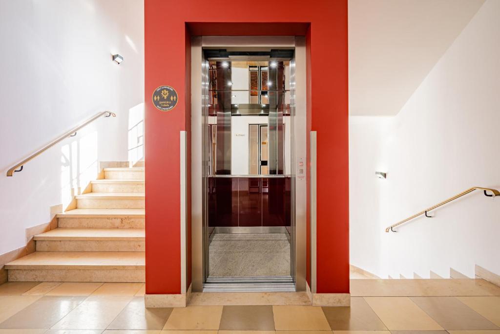 Fotografie z fotogalerie ubytování Hotel Stachus v Mnichově