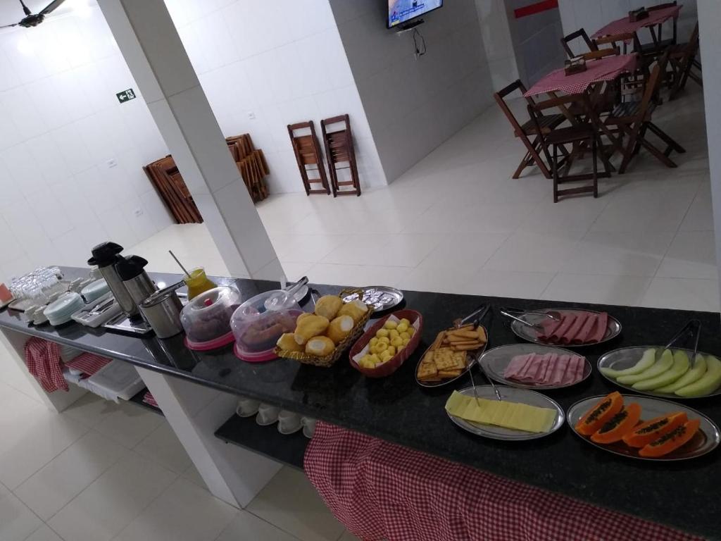  HOTEL CARDOSO TRINDADE