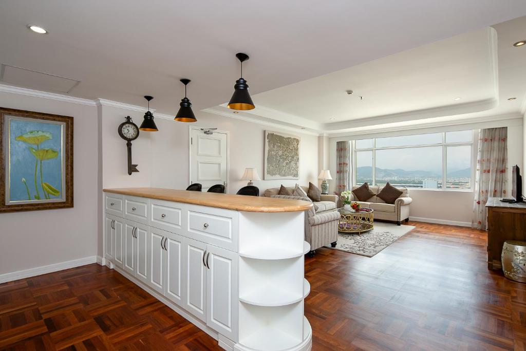 Fotografie z fotogalerie ubytování Muong Thanh Luxury Song Han Hotel v destinaci Danang