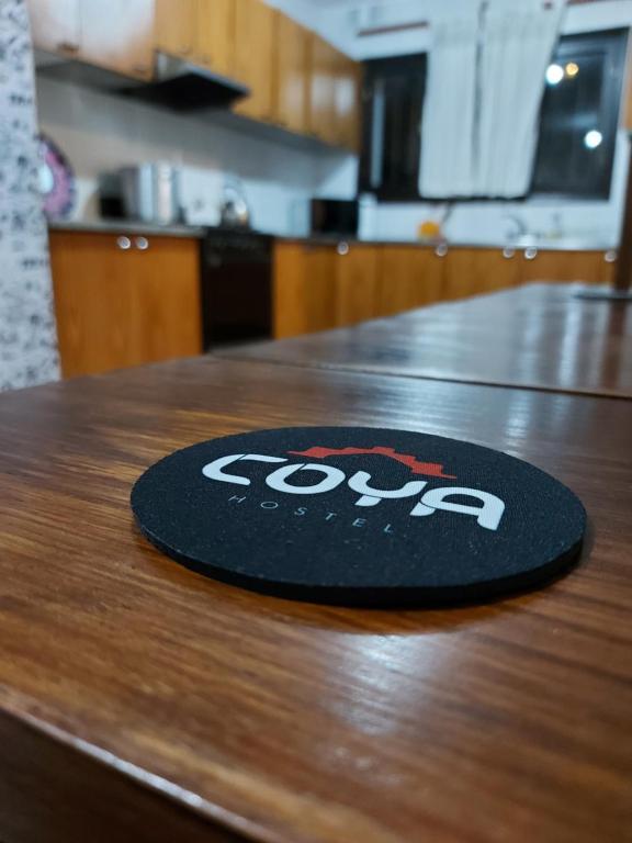 Kuchyň nebo kuchyňský kout v ubytování COYA HOSTEL