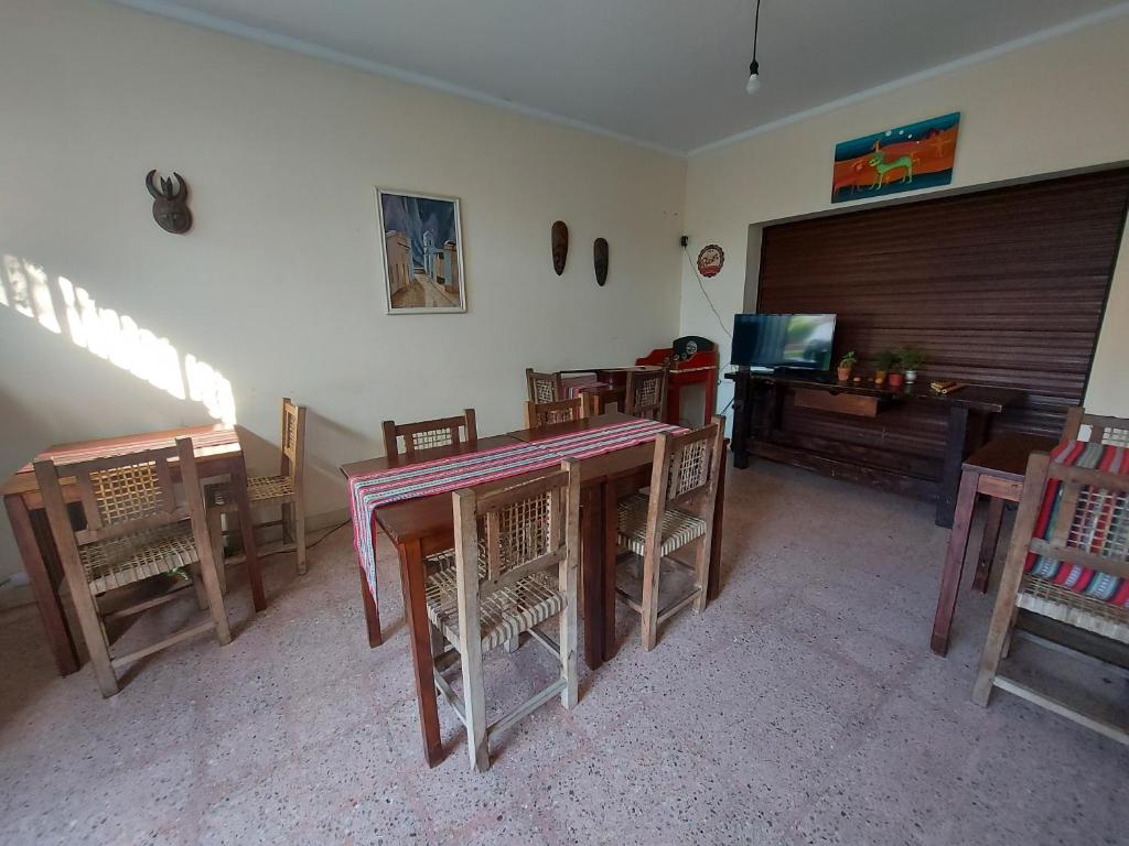 Fotografie z fotogalerie ubytování COYA HOSTEL v destinaci Salta