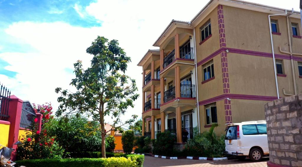 Mariam Apartments, Entebbe Tarifs 2022