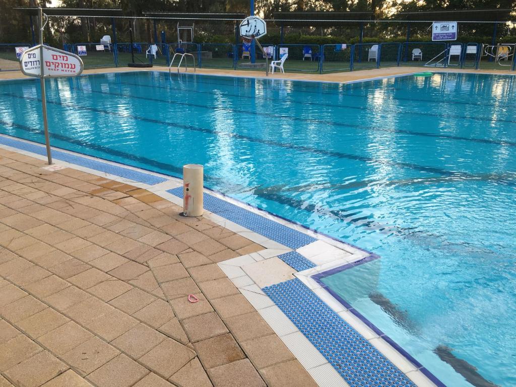 Beautiful Apartment in Kibbutz Yifat
