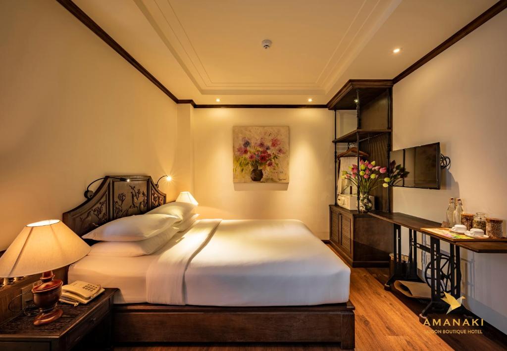 Signature Double Room (No Window)