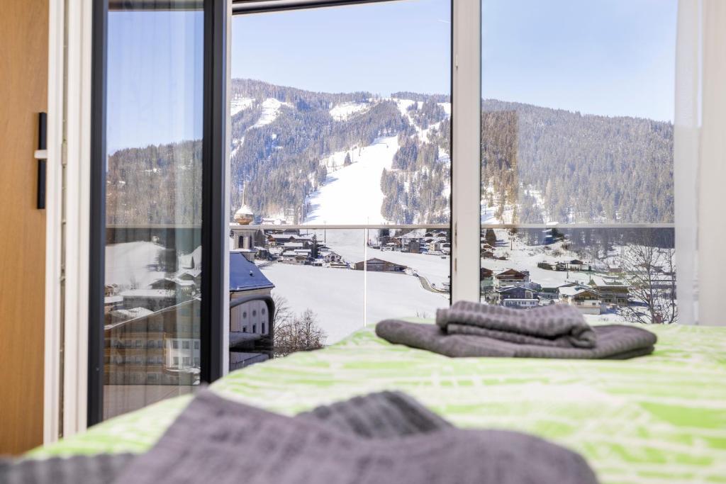 Príroda v okolí apartmánu