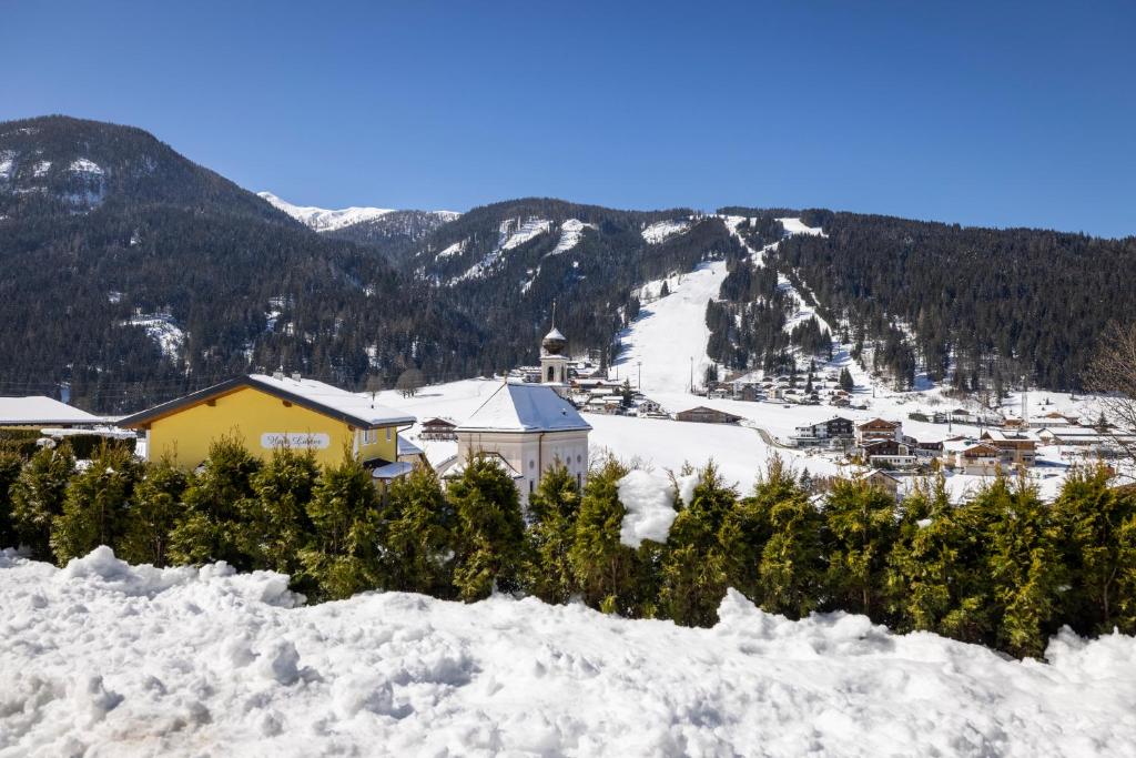 Príroda v okolí apartmánu